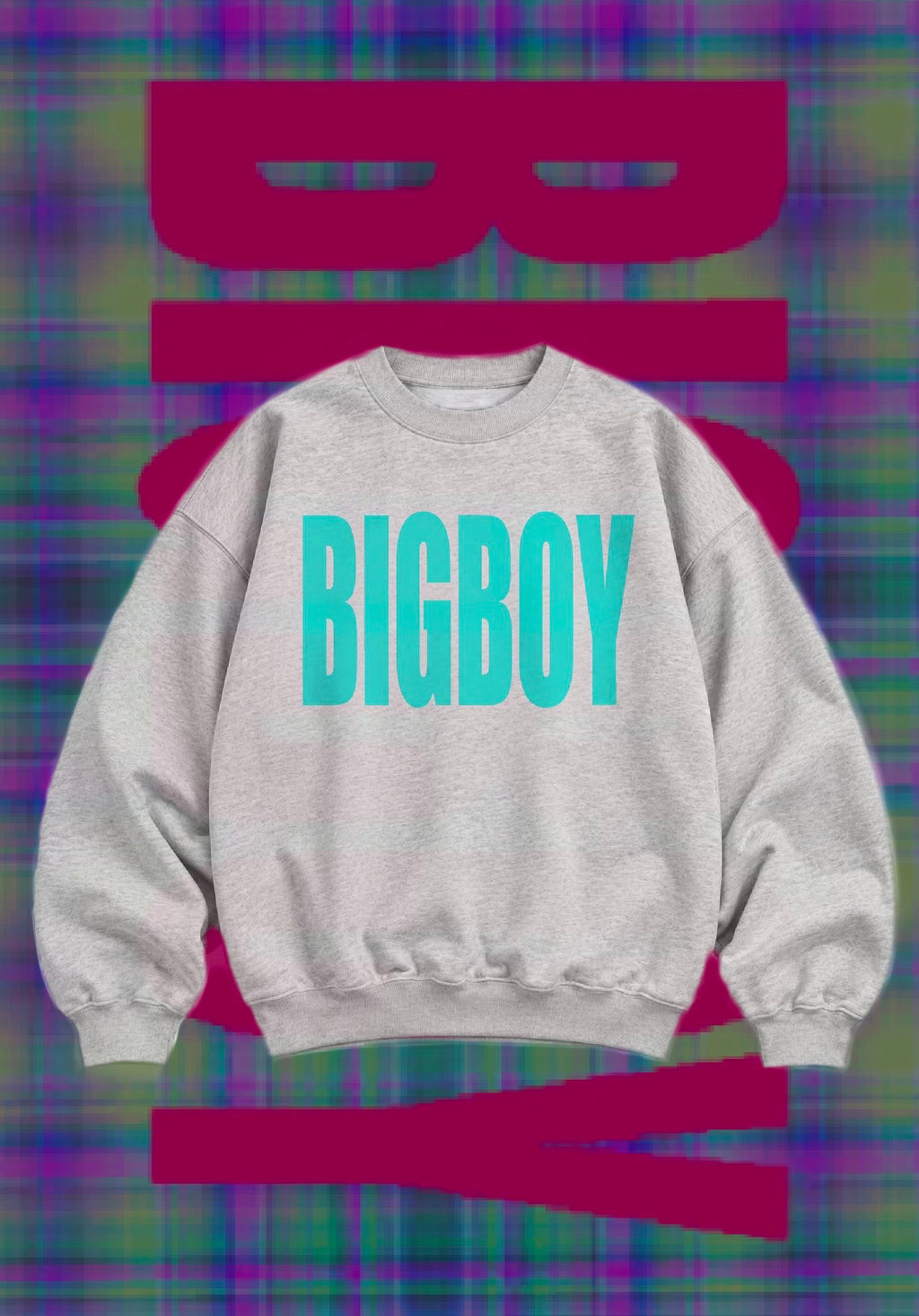 BIGBOY I am bold 1