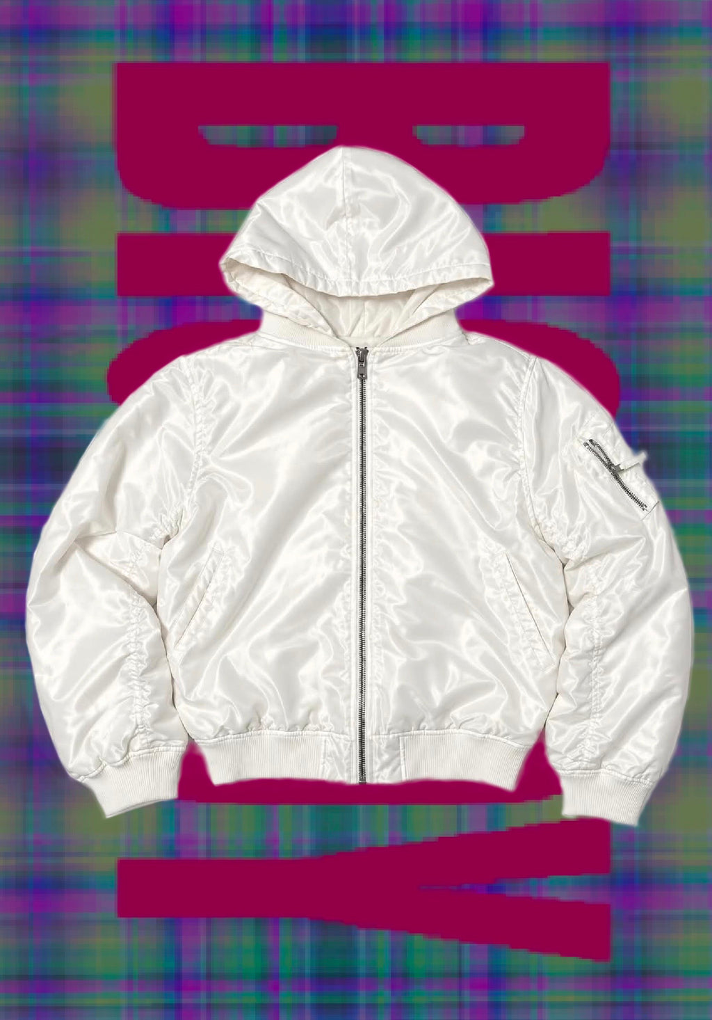 BIGBOY Mystery Bomber Jacket
